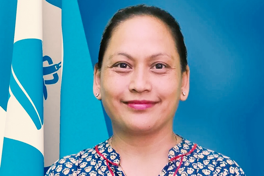 रास्वपाका समानुपातिक उम्मेदवार सूचीबाट नाम हटाउन कुसुम महर्जनको निवेदन