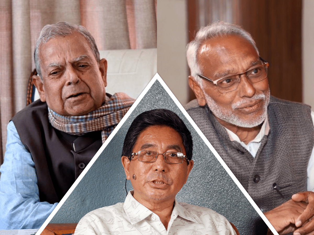 लोसपा, रामुपा र जसपाबीच कार्यगत एकताका लागि छलफल, नयाँ मोर्चा गठनको तयारी