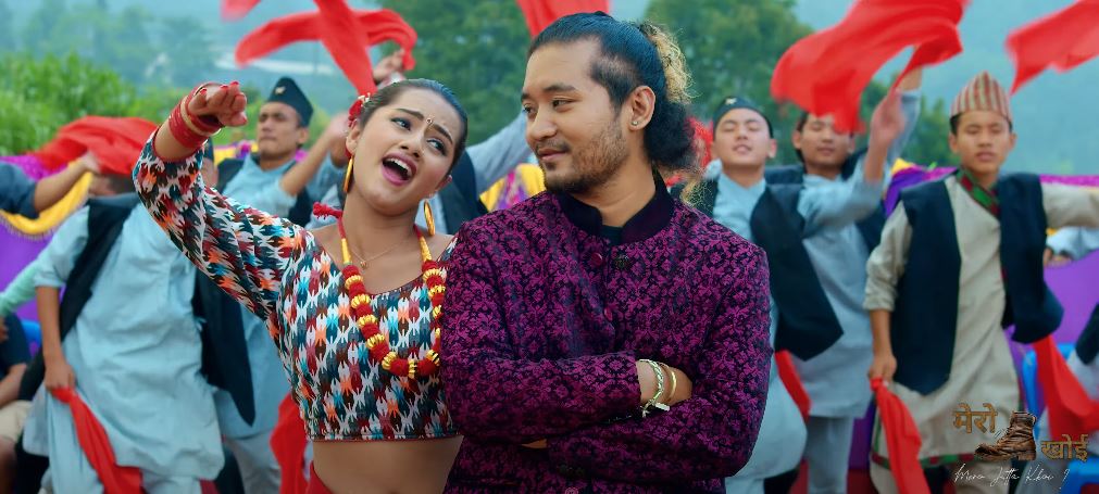 ‘मेरो जुत्ता खोइ’को नयाँ गीत ‘दिलको धोका खोलेर’ सार्वजनिक