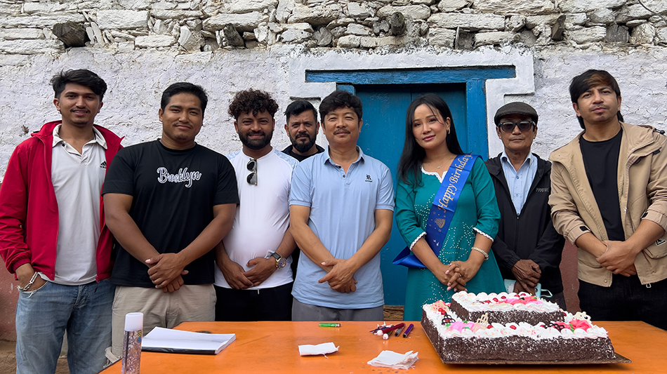 ‘मिरमिरे’को प्रदर्शन मिति घोषणा , माघ १ गते आउने 