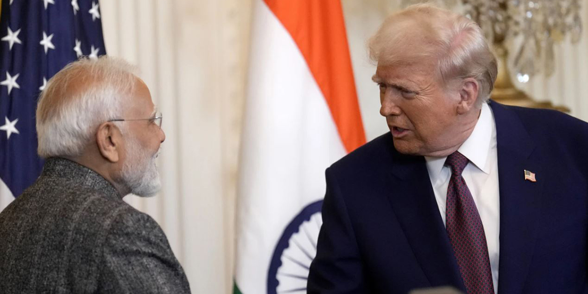 भारत–अमेरिका व्यापार सम्वादमा ब्रेक, अमेरिकी टिमको भ्रमण स्थगित
