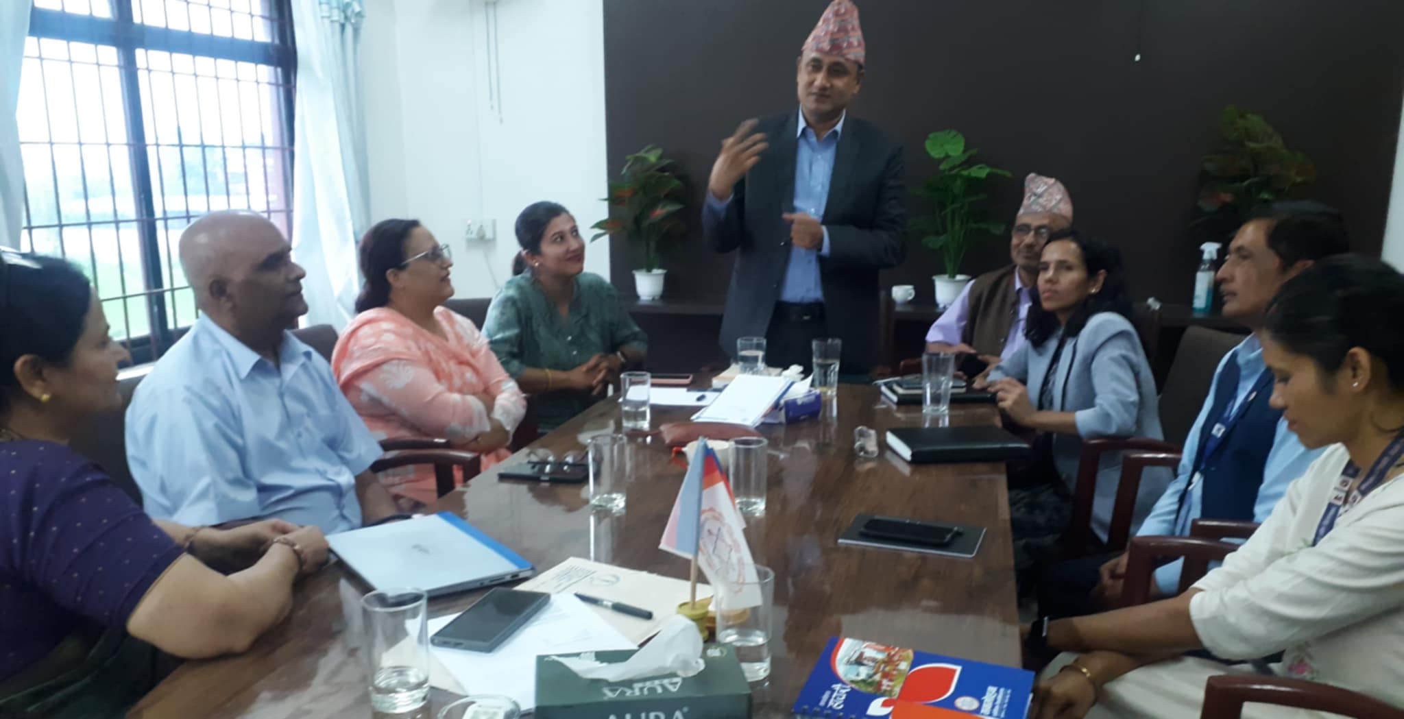 मनमोहनमा विएससी नसिंङगको पाठयक्रम तयार : धनकुटा अस्पताल हस्तान्तरण भएसँगै पढाई सुरु हुने   