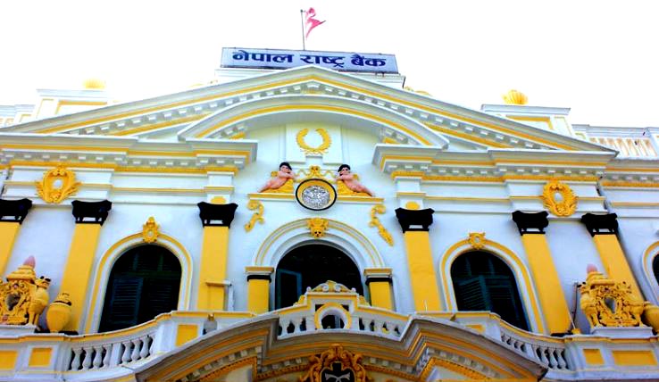वैदेशिक सम्पत्ति बढेर २९ खर्ब २९ अर्ब पुग्यो 