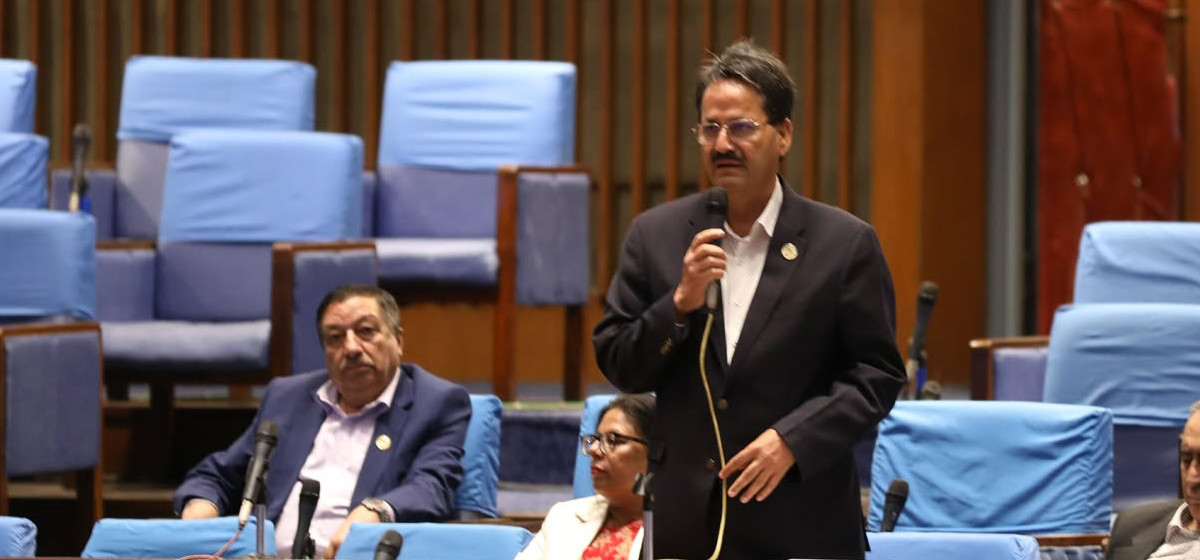 सांसद साउदद्वारा कारागार समस्या समाधानका लागि संसदीय समिति गठनको माग
