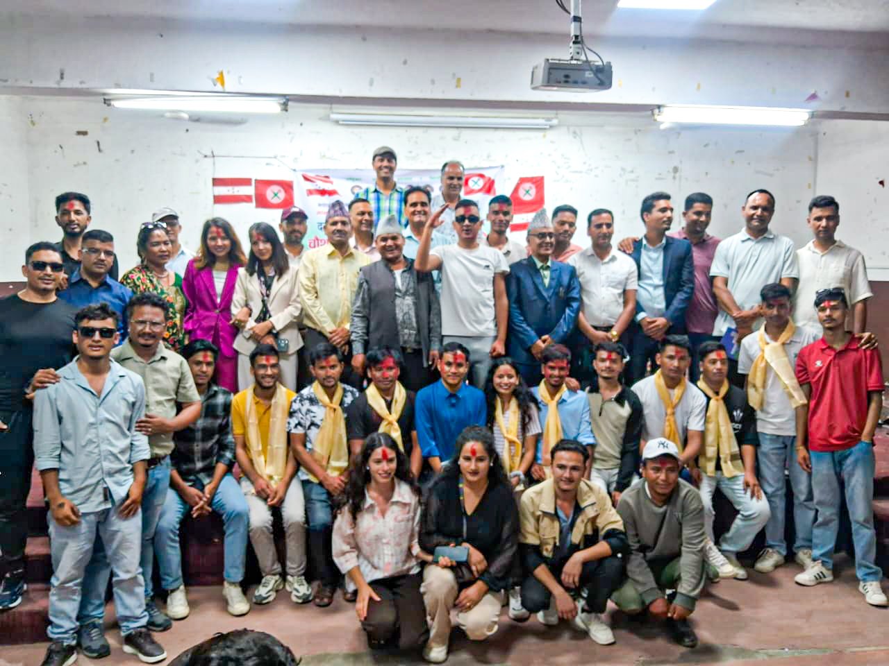 नेविसंघ दार्चुला–काठमाडौं सम्पर्क समितिमा नयाँ नेतृत्व