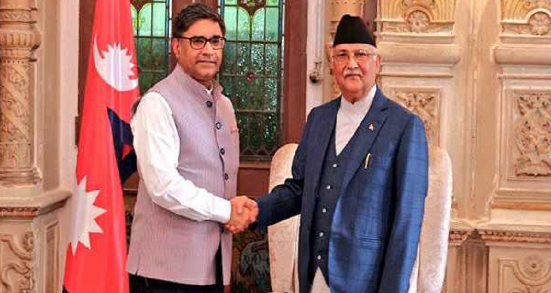 भारतीय विदेश सचिव आज नेपाल आउँदै, प्रधानमन्त्रीलाई भारत भ्रमणको निम्तो दिने तयारी