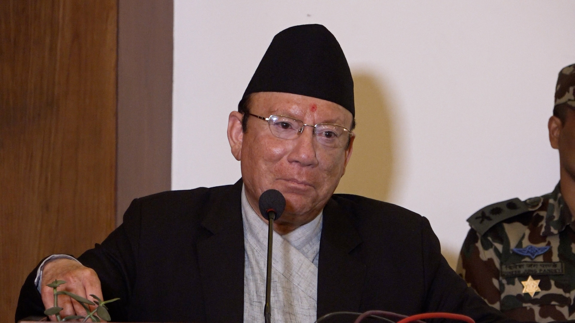 पहिला काम गर्न दिनुहोस्, त्यसपछि मात्रै मूल्यांकन गर्नुहोस् : प्रधानन्यायाधीश राउत