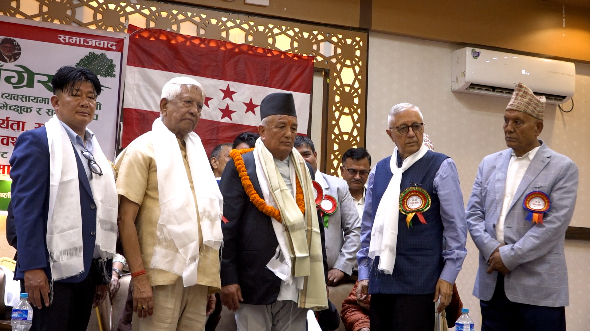 महाधिवेशन ढिला भए पार्टी मात्र नभइ देश नै कमजोर हुन्छ : डा.कोइराला