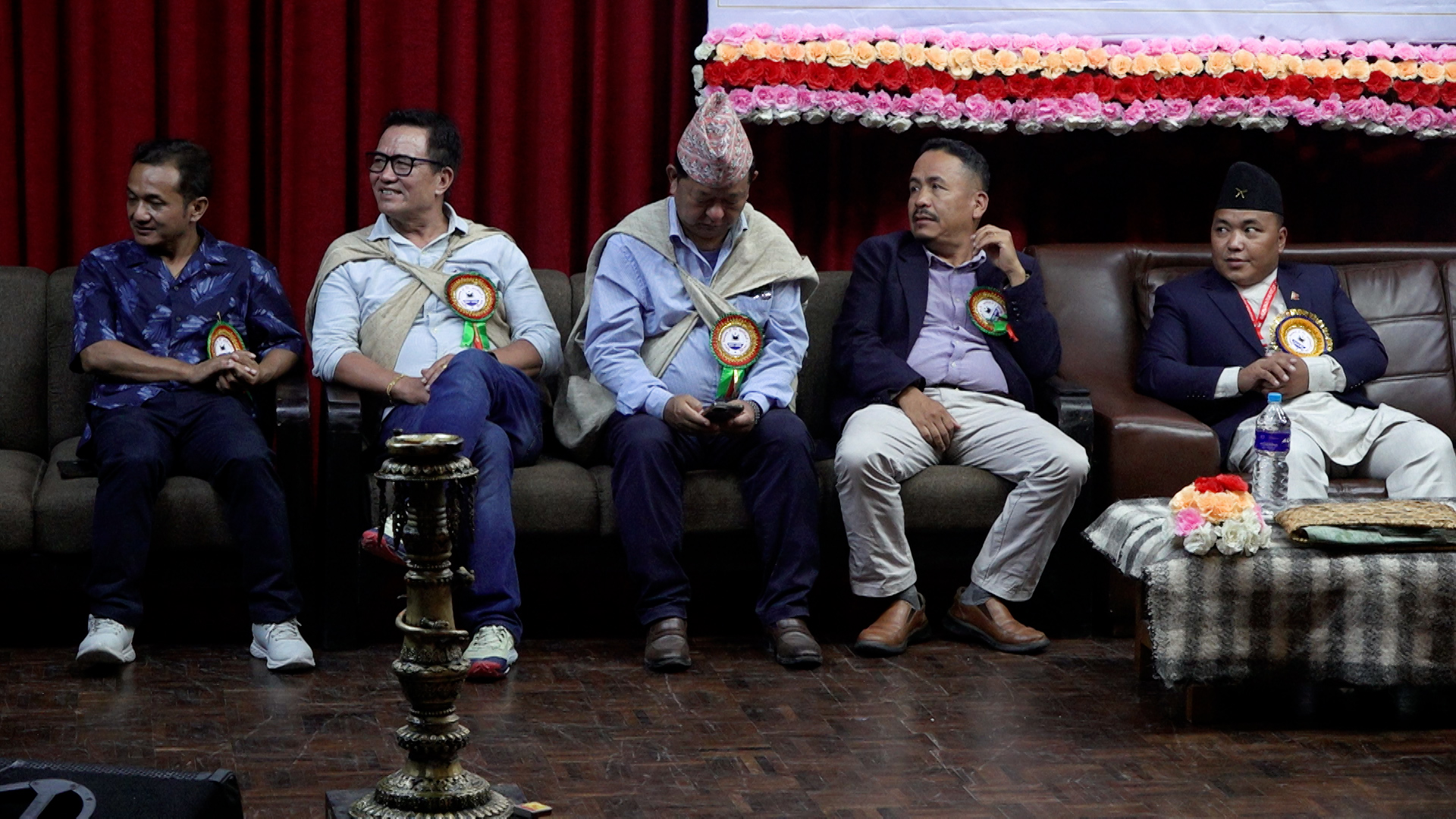 डेढ वर्षमा तीन वटा सरकार फेरिएको कारण देश विकासमा समस्या आयो : मन्त्री गुरुङ