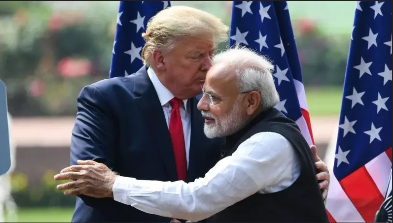 ट्रम्पद्वारा भारतमा ५० प्रतिशत ट्यारिफ लगाइयो 
