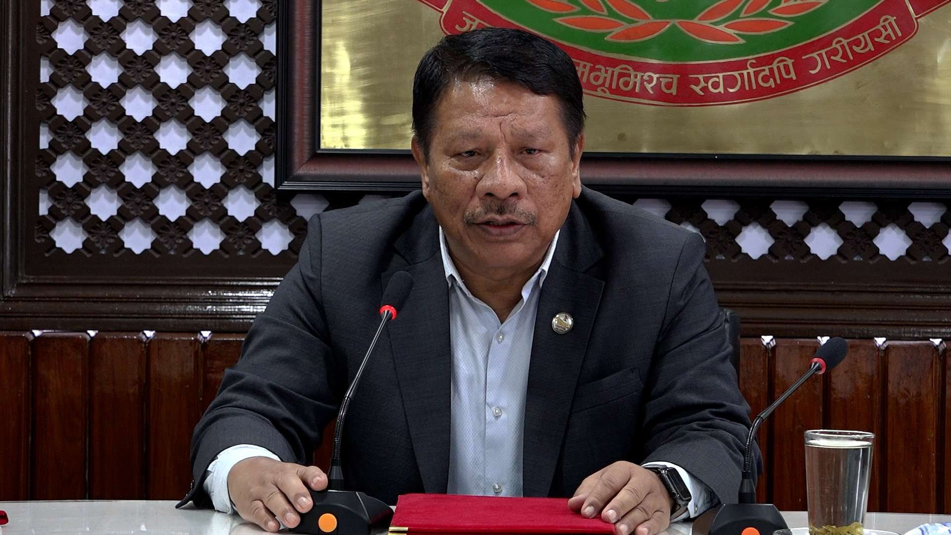 मन्त्रालयहरुमा अनावश्यक रुपमा ढिलासुस्ती बढ्न थाल्योः मन्त्री सिंह