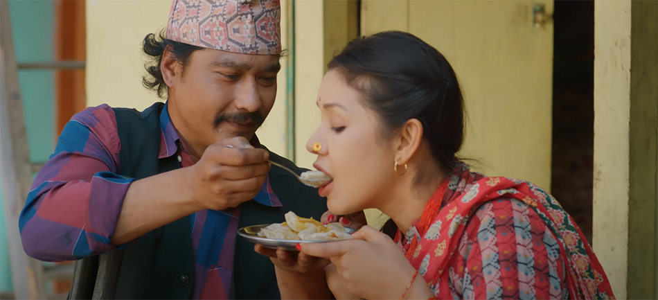 ‘सिटामोल’को नयाँ गीत ‘रातो पछ्यौरी’ सार्वजनिक 