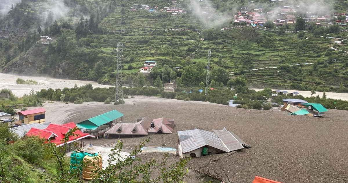 उत्तराखण्ड बाढी: बेपत्ता १३ नेपालीमध्ये एक जनाको शव फेला