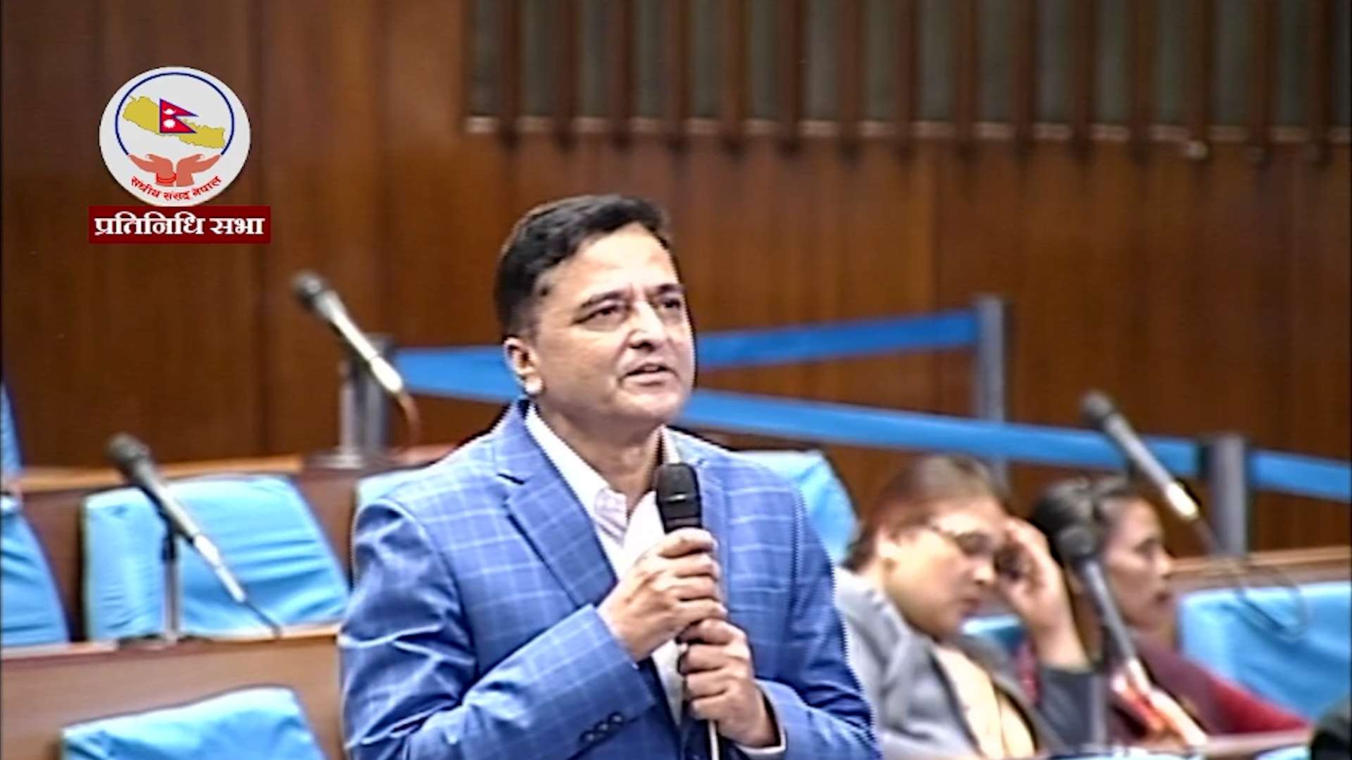 ‘उपसभामुख कसको स्विकृतिमा विदेश विदेश जानुभएको हो, जवाफ चाहियो’ 