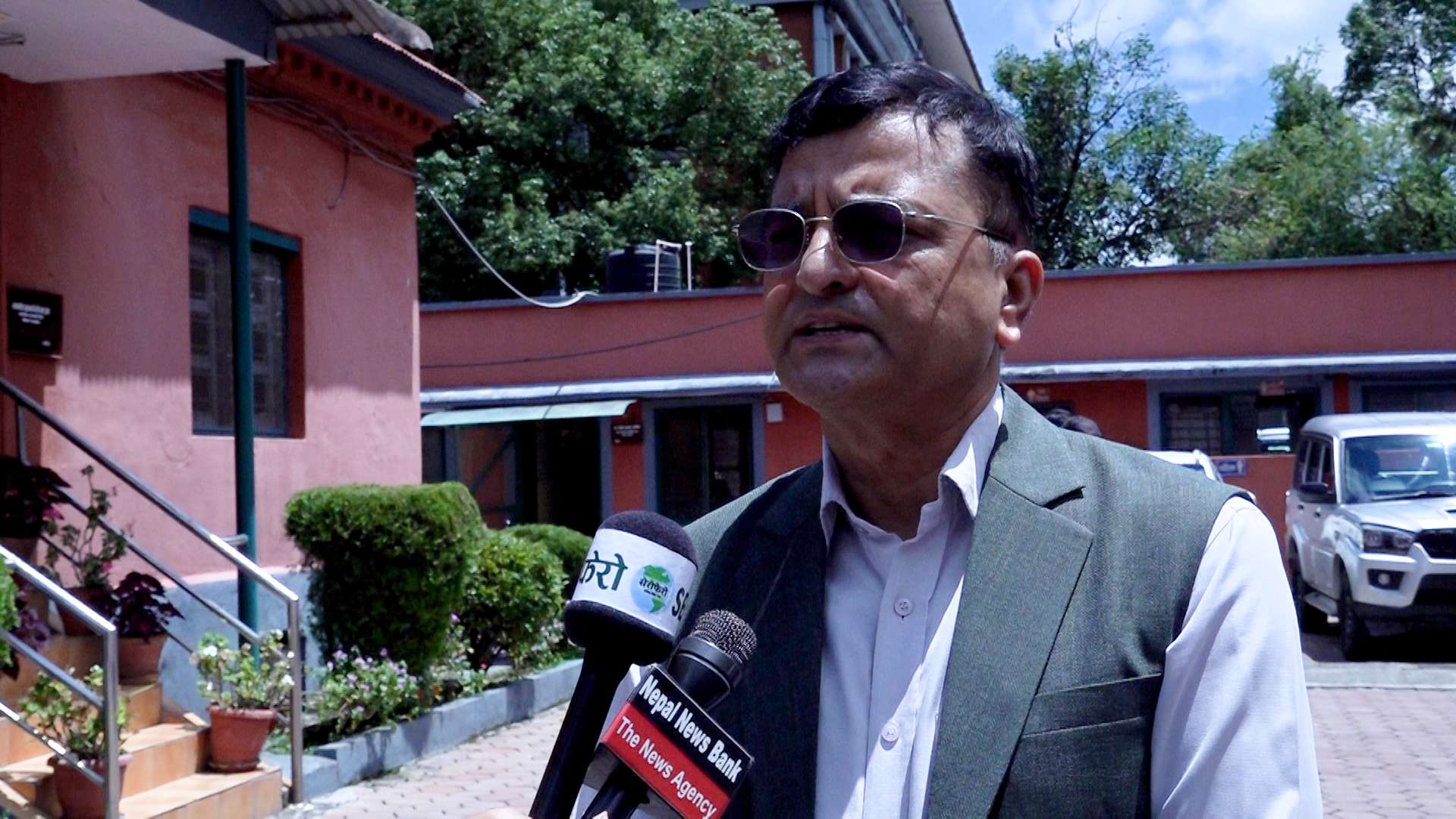 सांसद भट्टराई भन्छन उपसभामुखलाई हटाउने उद्देश्यले सांसदहरूको हस्ताक्षर संकलन गरिएको होइन् 