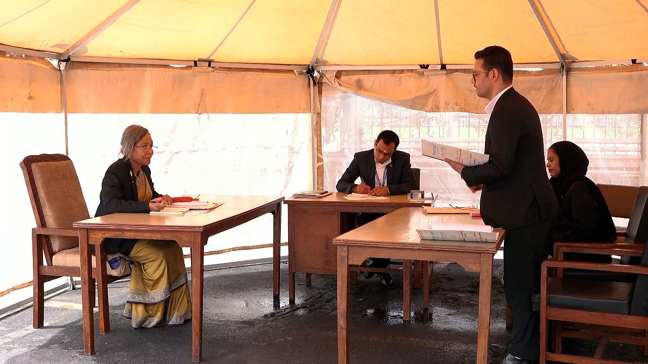 त्रिपालबाटै मुद्दा सुनुवाई, देशभर २३ वटा अदालतमा क्षति