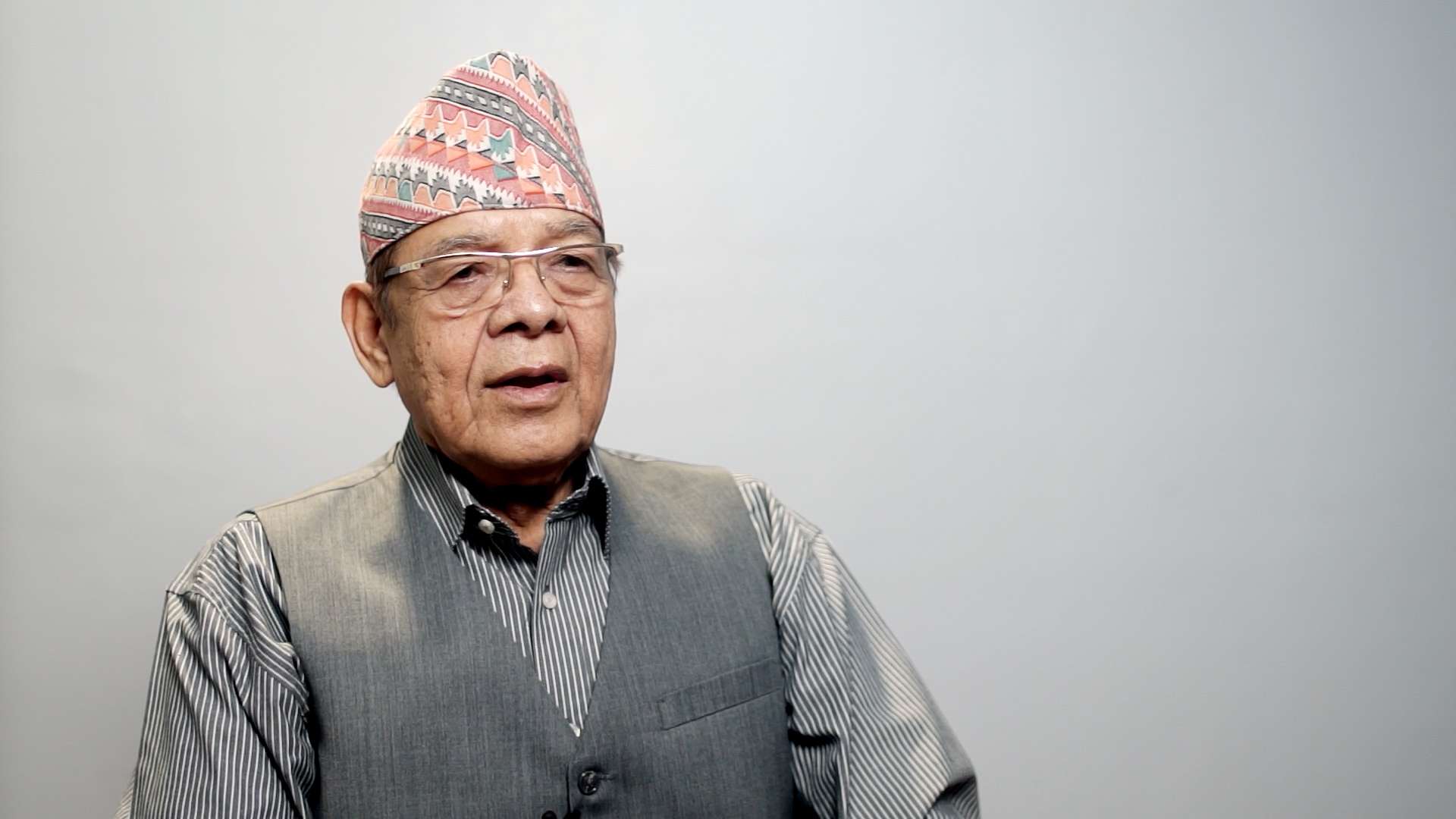 वामदेव गौतम भन्छन सामाजिक सन्जाल बन्द गर्नु गलत हो, धेरै दिन टिक्दैन् 