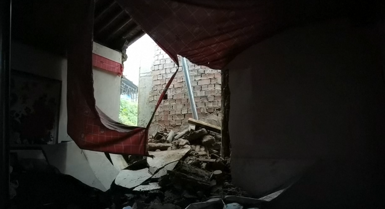 चीनको गान्सु प्रान्तमा ५.६ रेक्टरस्केलको भुकम्प