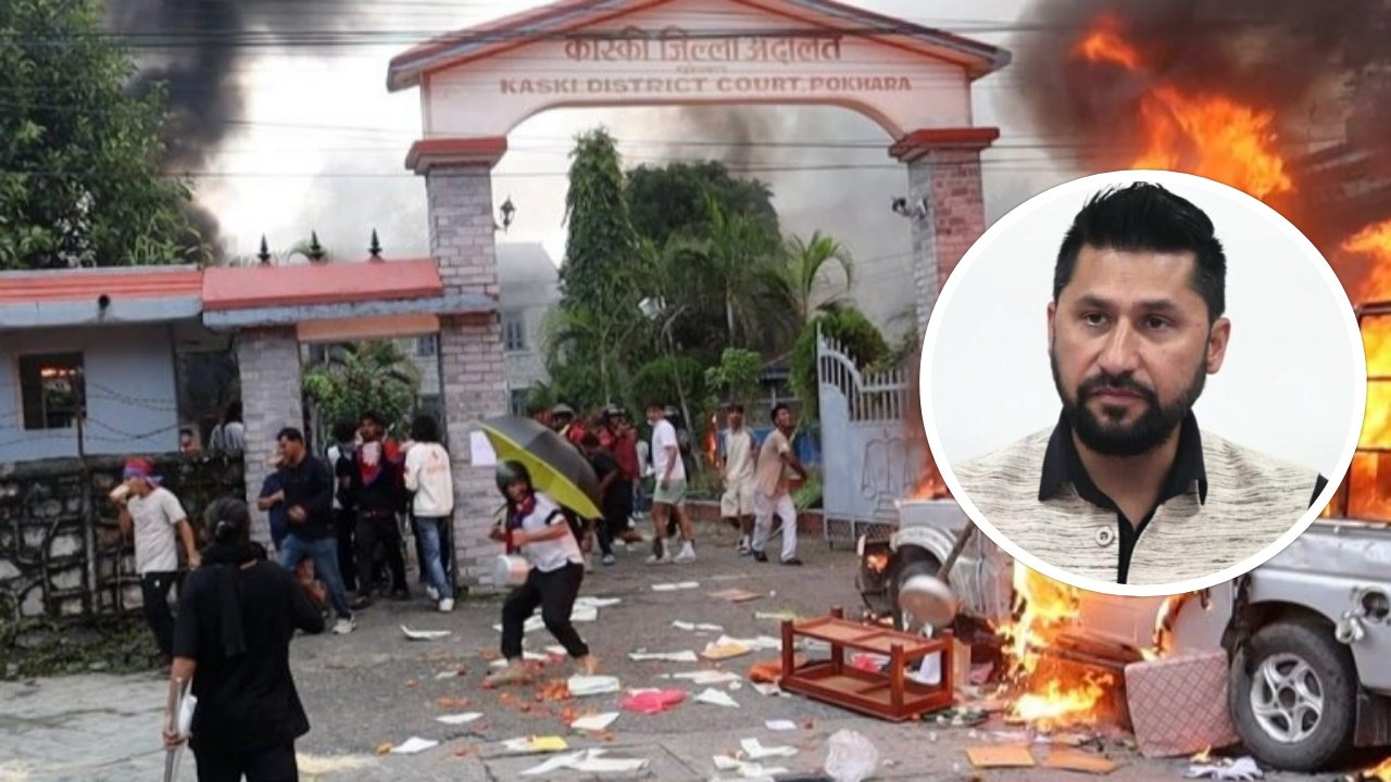 जहाँ रविका फाइल, त्यहीँ आन्दोलनकारीको निसाना किन भयो ?