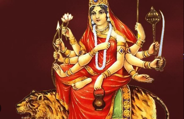आज नवरात्रको छैटौं दिनः कात्यायनीदेवीको पूजा गरिँदै