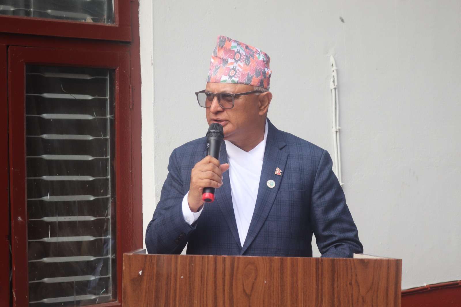 संविधानको रक्षा र गणतन्त्र सुदृढीकरणमा सबै एकजुट हुन मुख्यमन्त्रीको अपिल