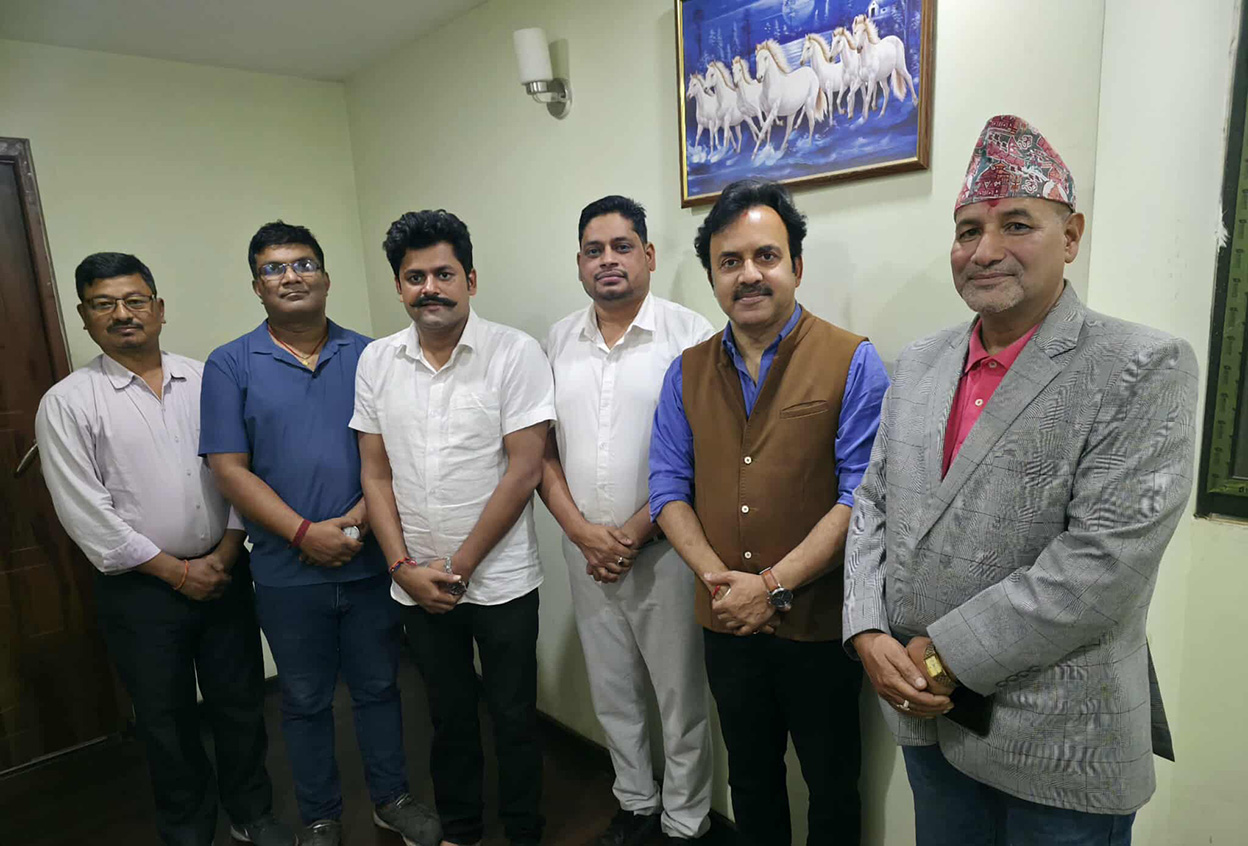 जनमत पार्टीका ६ जना केन्द्रीय नेताहरुको सामूहिक राजीनामा
