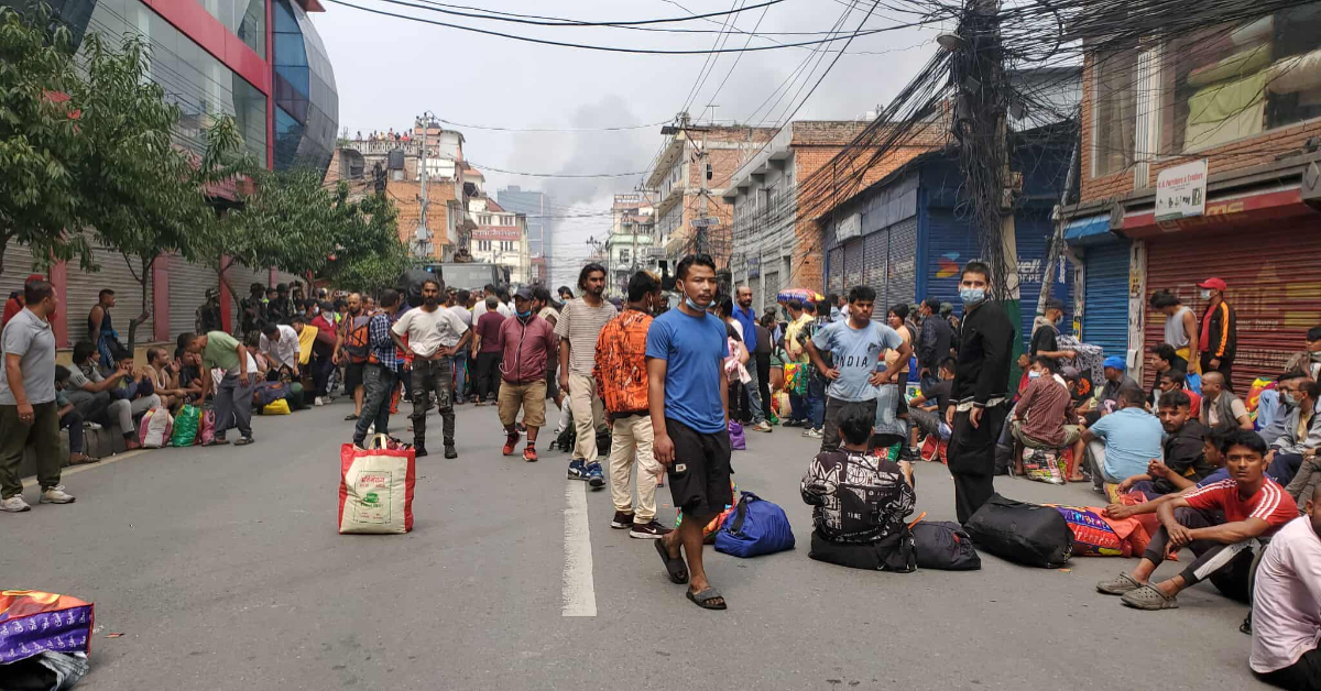 फरार १४ हजारमध्ये ८ हजार कैदी नियन्त्रणमा, अझै ६ हजार बेपत्ता