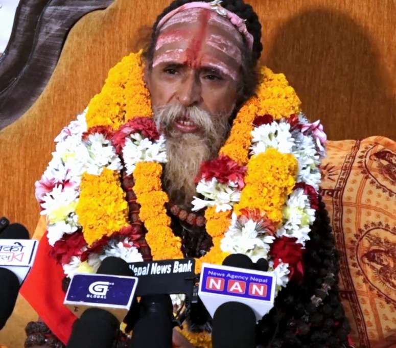 प्रधानमन्त्री कार्कीलाई कालीबाबाको बधाई, जेन–जीका माग पूरा गर्न आग्रह