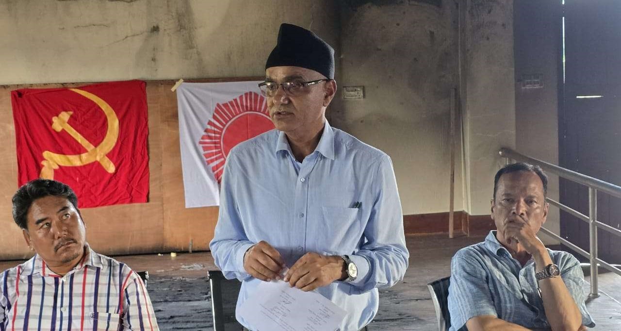 प्रतिगामीहरू गणतन्त्र उल्टाउन खोज्दैछन् मुख्यमन्त्री कँडेल