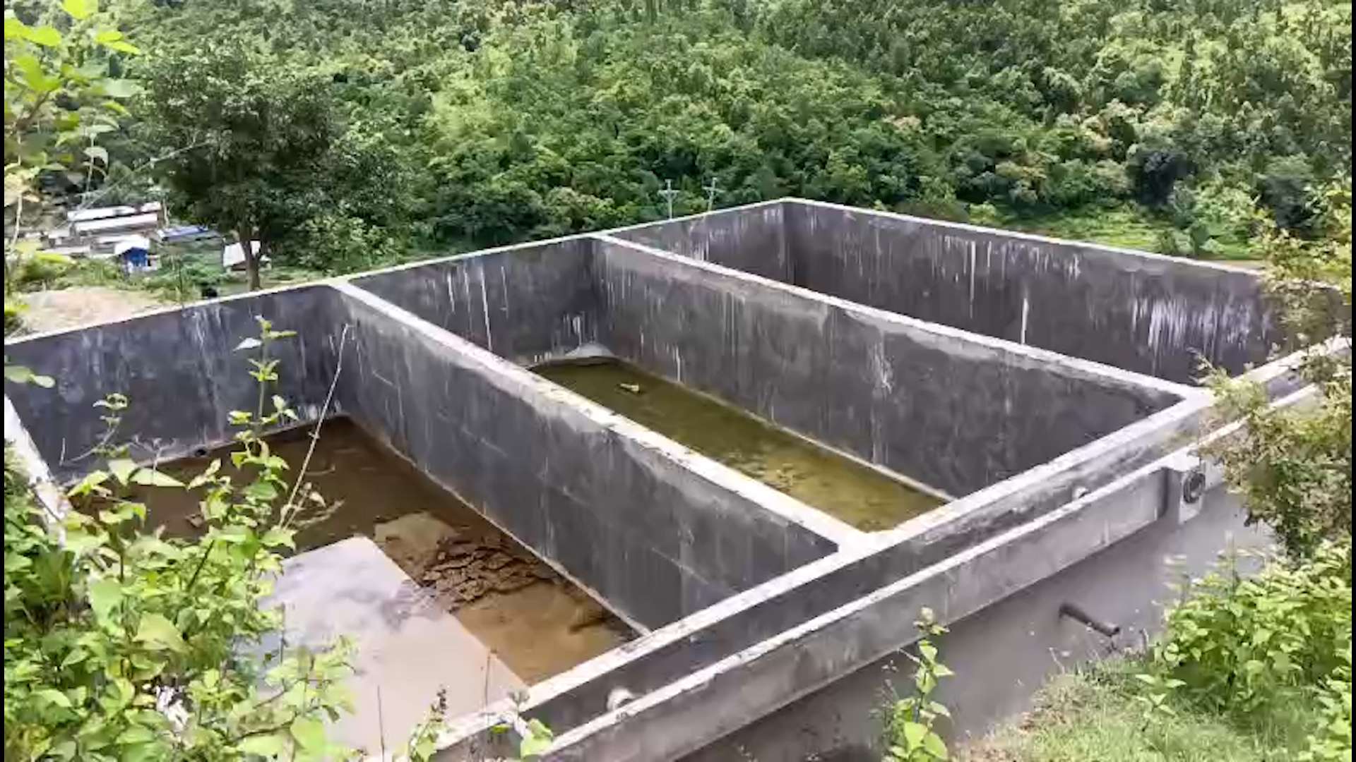 असोज २६ सम्म पुरा हुनु पर्ने खानेपानी योजनाको जम्मा ५० प्रतिशत काम 