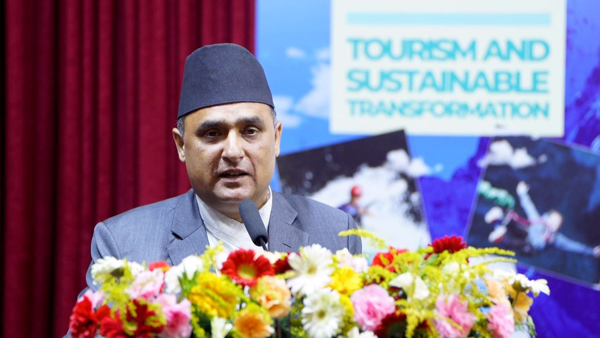 नेपालको पर्यटन क्षेत्रमा निजी क्षेत्रको भूमिका महत्वपूर्णः सचिव मैनाली