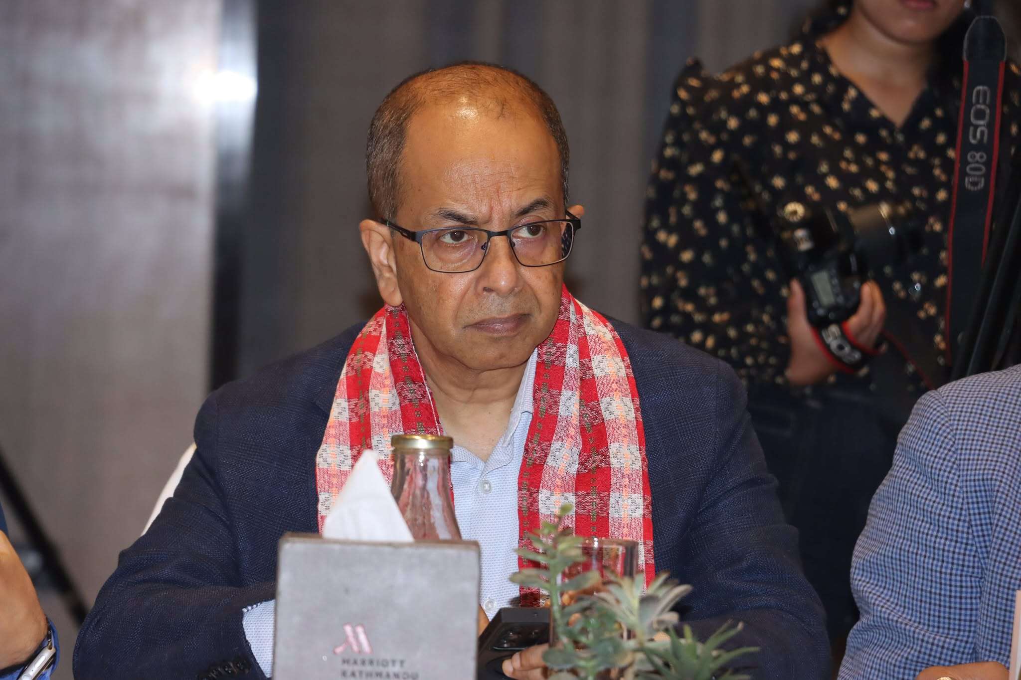 पाण्डे भन्छन जेनजी आन्दोलनले लगानीकर्ताको मनोबल घट्यो