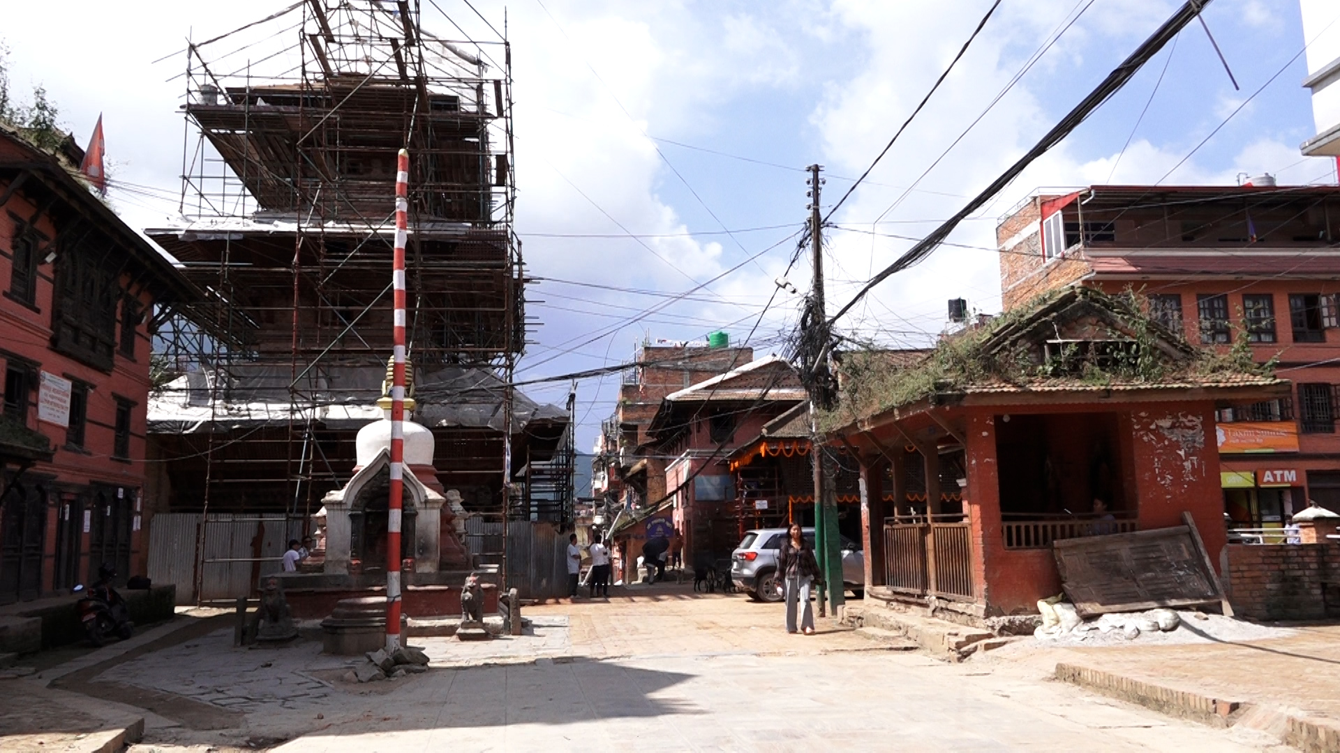 दशैंविहीन खोकनामा सिकाली जात्राको रमझम