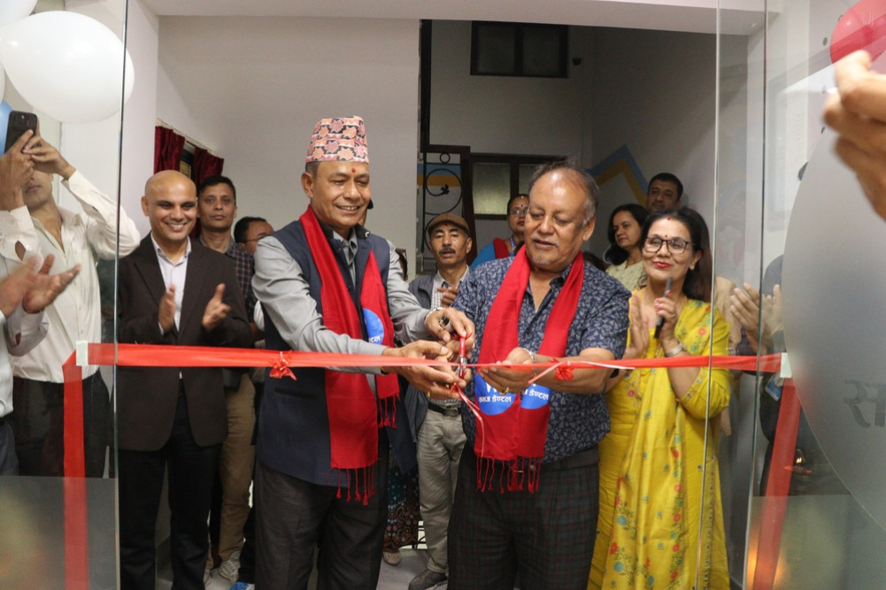 भैसेपाटीमा समाज डेन्टलको नयाँ शाखा