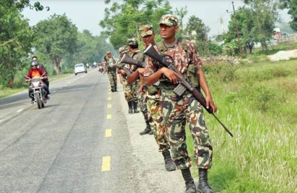 सिंहदरवार जलाउँदा पनि किन रमिते बन्यो सेना ?