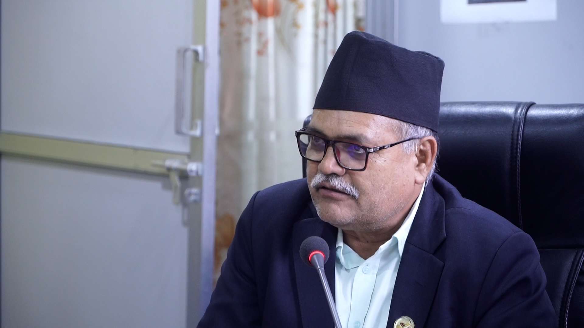 सभापति शर्मा भन्छन प्रत्यायोजित विधायन र कानुनबारे अध्ययन र सहकार्य आवश्यक छ 