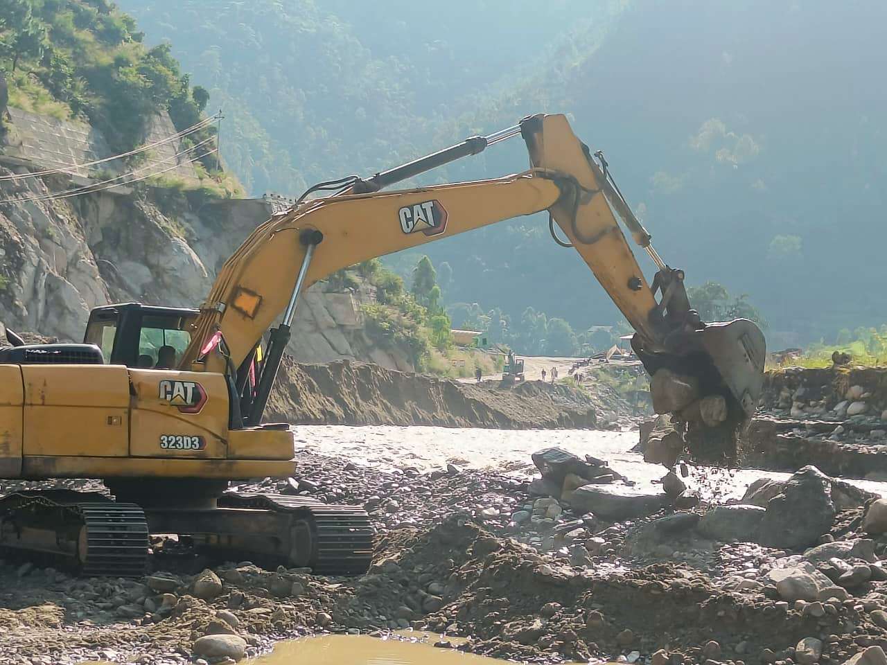 सिँचाइका १२ रुग्ण ठेक्का तोडियो, सडकका थप ४० ठेक्का तोड्ने प्रक्रिया अघि बढ्यो सिँचाइका १२ रुग्ण ठेक्का तोडियो, सडकका थप ४० ठेक्का तोड्ने प्रक्रिया अघि बढ्यो