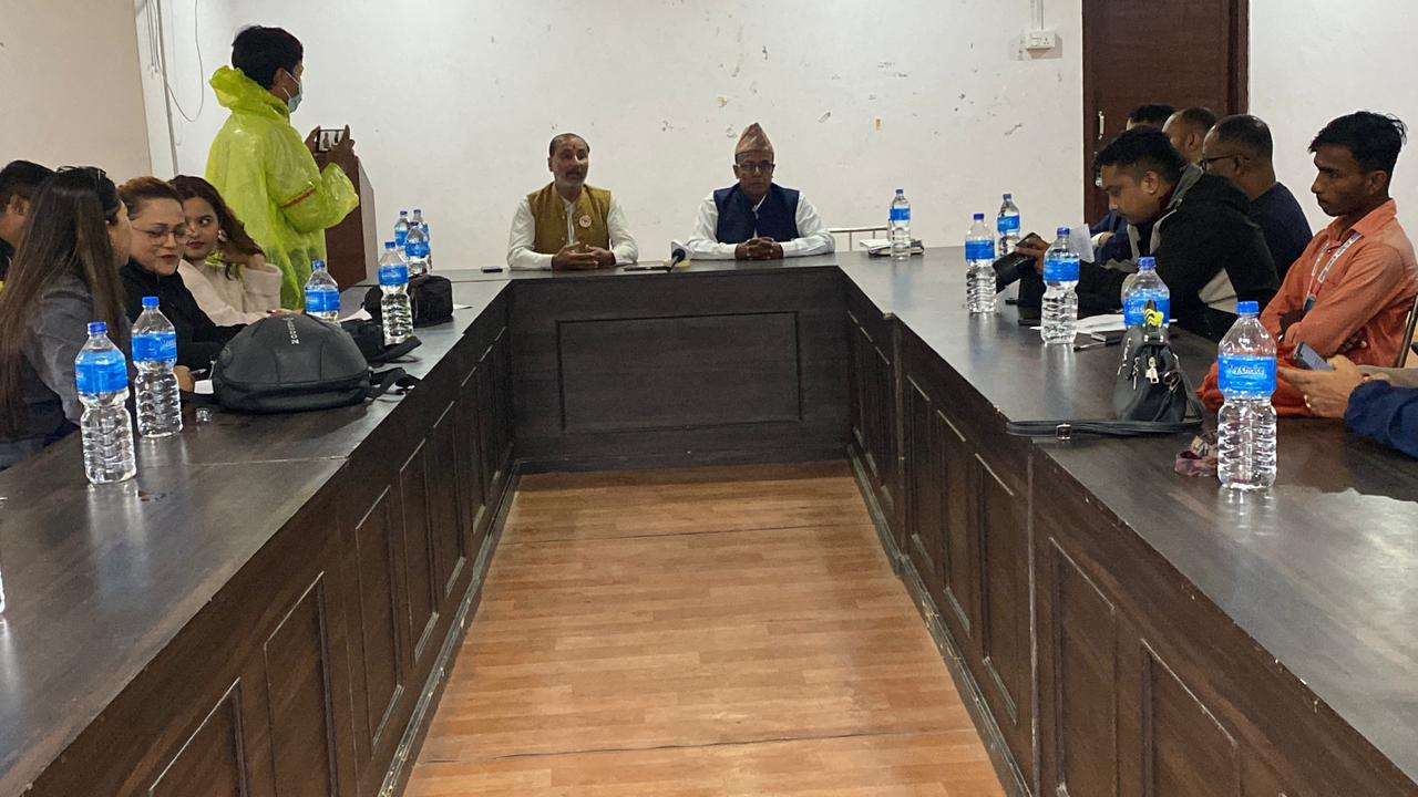 मकवानपुरलाई देशकै ‘मोडल पशुपालन जिल्ला’ बनाउने प्रयास, आत्मनिर्भरतामा फड्को मकवानपुरलाई देशकै ‘मोडल पशुपालन जिल्ला’ बनाउने प्रयास, आत्मनिर्भरतामा फड्को