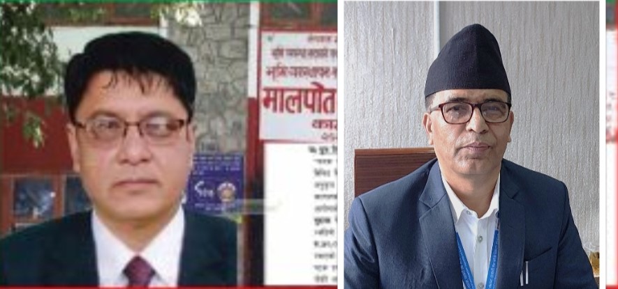 ७० लाख घुसकाण्डमा छानबिनमा रहेका पौडेललाई पुनः कास्की सरुवाको चलखेल