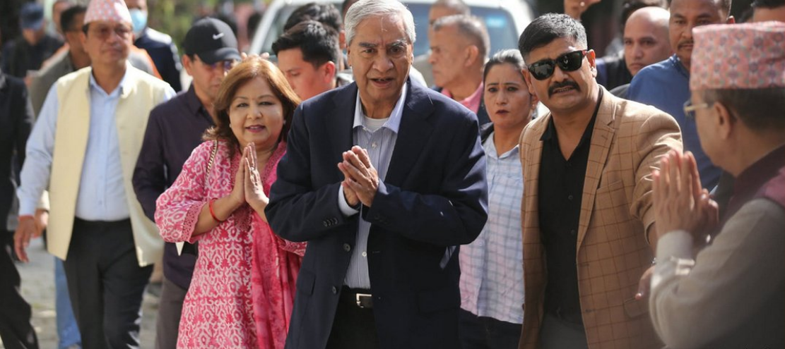 जेनजीको शान्तिपूर्ण प्रदर्शनमा घुसपैठ हुँदा निर्दोष नवयुवकहरूले ज्यान गुमाए : देउवा