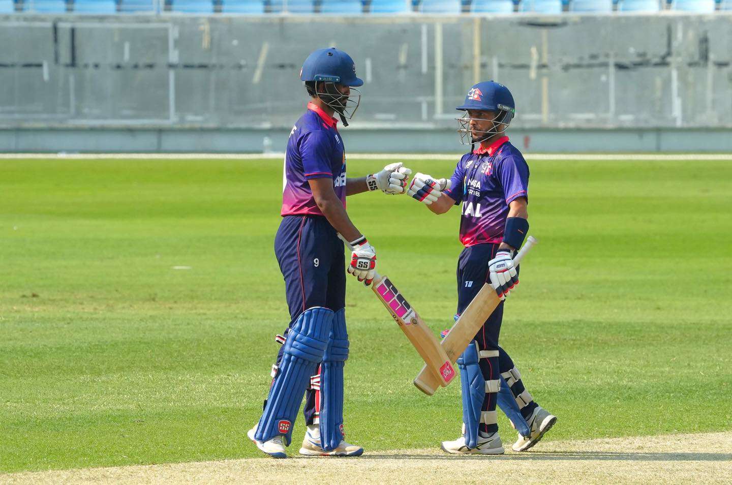 अमेरिकासँग नेपालको लज्जास्पद हार अमेरिकासँग नेपालको लज्जास्पद हार