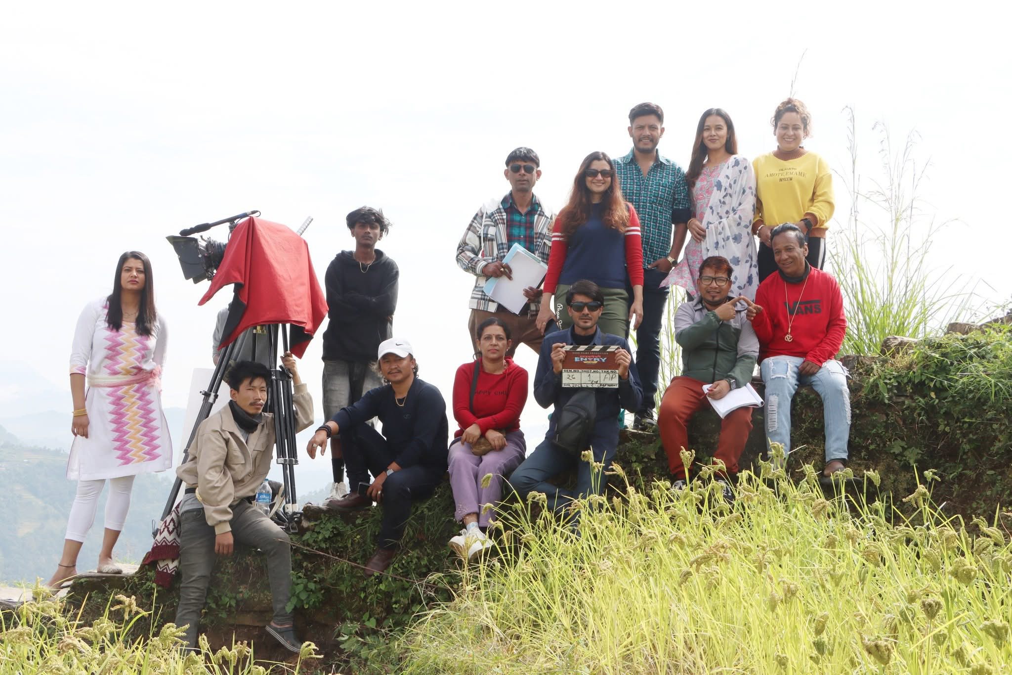 याङ्जाकोटमा ‘डल्लेले इन्ट्री मार्याे’ याङ्जाकोटमा ‘डल्लेले इन्ट्री मार्याे’