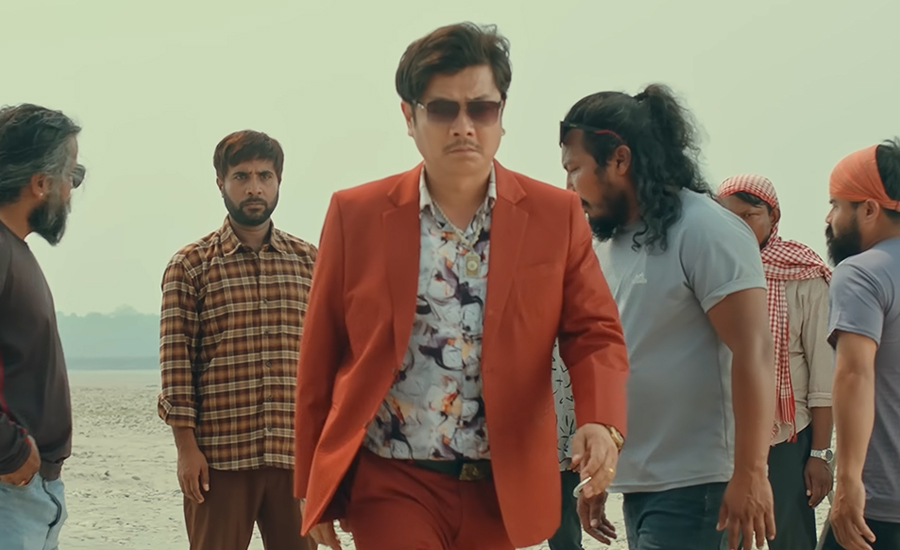 रुचाइयो ‘वरिष्ठ बलराम’मा दयाहाङको फरक अवतार रुचाइयो ‘वरिष्ठ बलराम’मा दयाहाङको फरक अवतार
