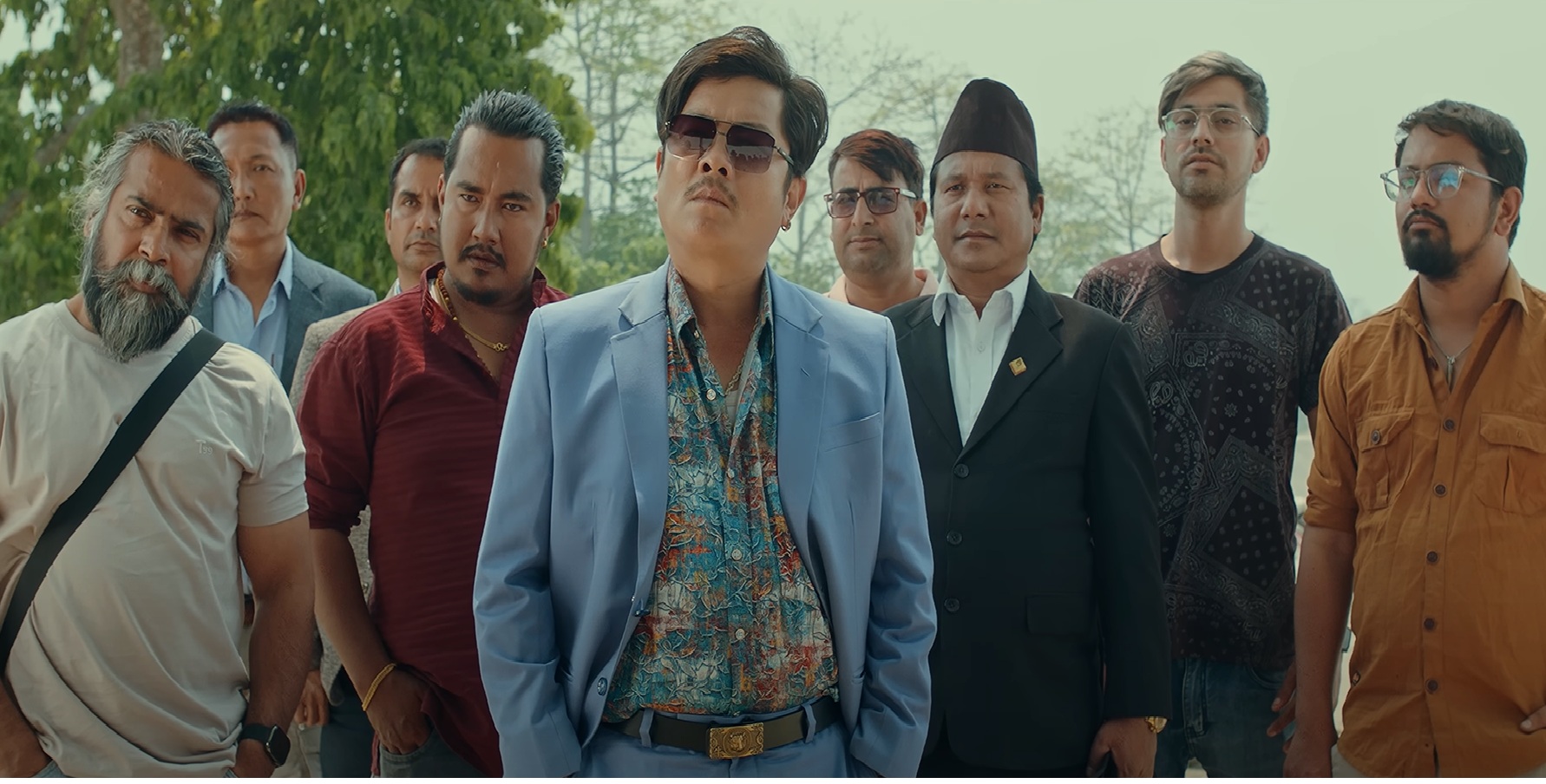 ‘वरिष्ठ बलराम’मा शहरिया दयाहाङ