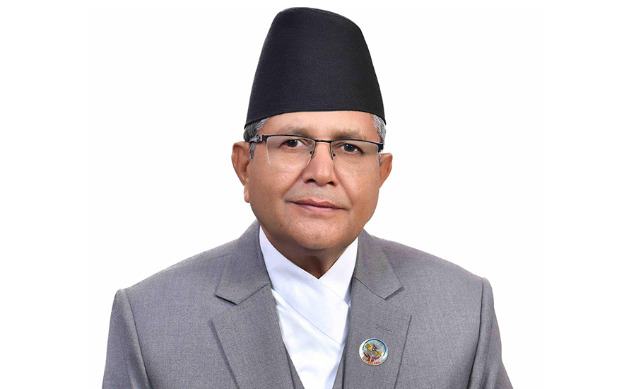सभामुख घिमिरे र राजनीतिक दलका प्रतिनिधिबीच छलफल