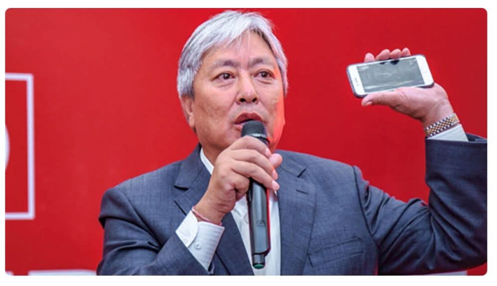 एमालेका पूर्वसांसद भट्टचन ९८ करोड रुपैयाँ बढी ठगी आरोपमा पक्राउ एमालेका पूर्वसांसद भट्टचन ९८ करोड रुपैयाँ बढी ठगी आरोपमा पक्राउ