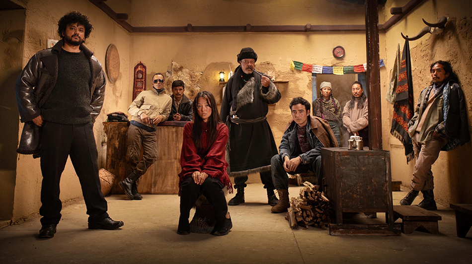 फिल्म ‘हिमालयन गोल्ड’ निर्माणको घोषणा फिल्म ‘हिमालयन गोल्ड’ निर्माणको घोषणा