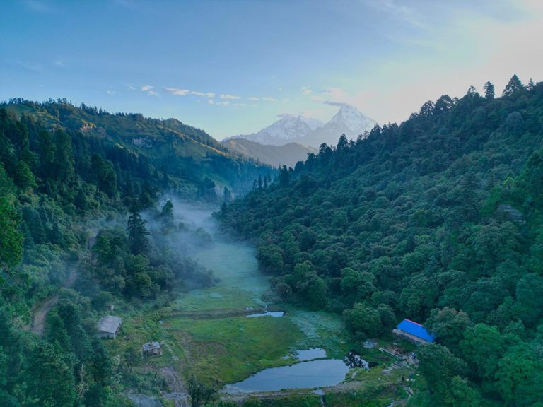 सडक नखुल्दा जलजला पुग्न पाएनन् पर्यटक
