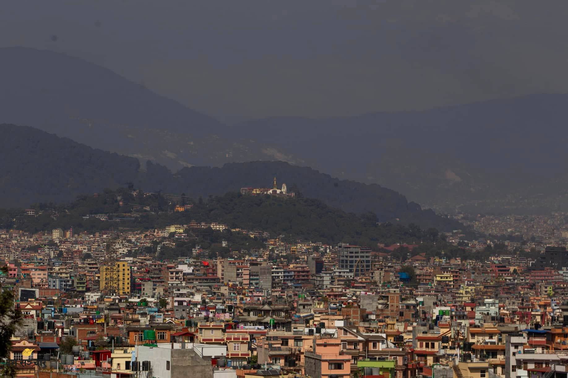 काठमाडौंको न्यूनतम तापक्रम लगातार घट्दै