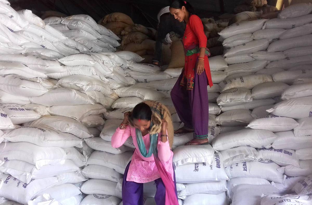 आज विश्व खाद्य दिवस, विभिन्न कार्यक्रम गरी मनाइदै